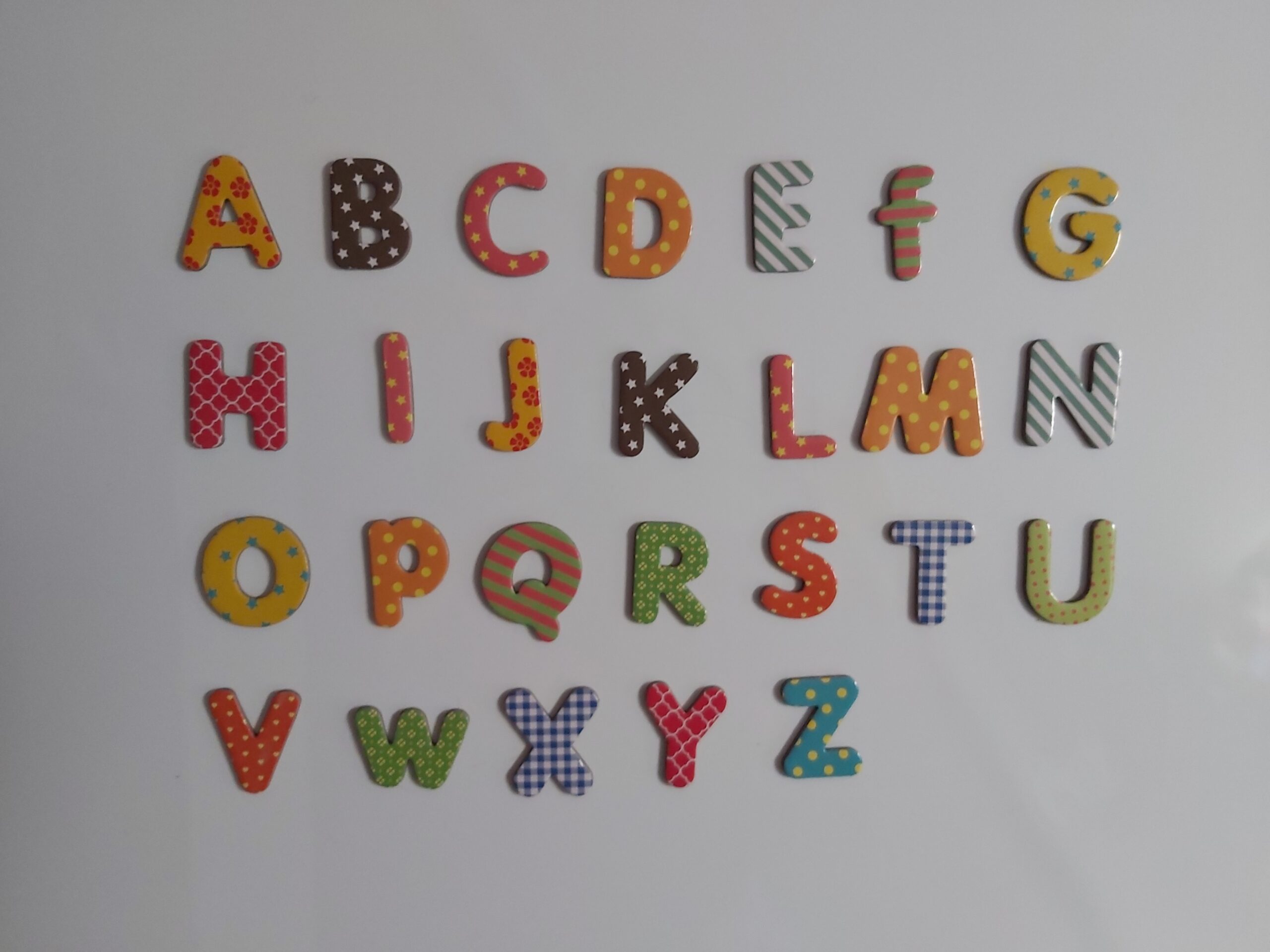 Kleines Achtsamkeits-ABC